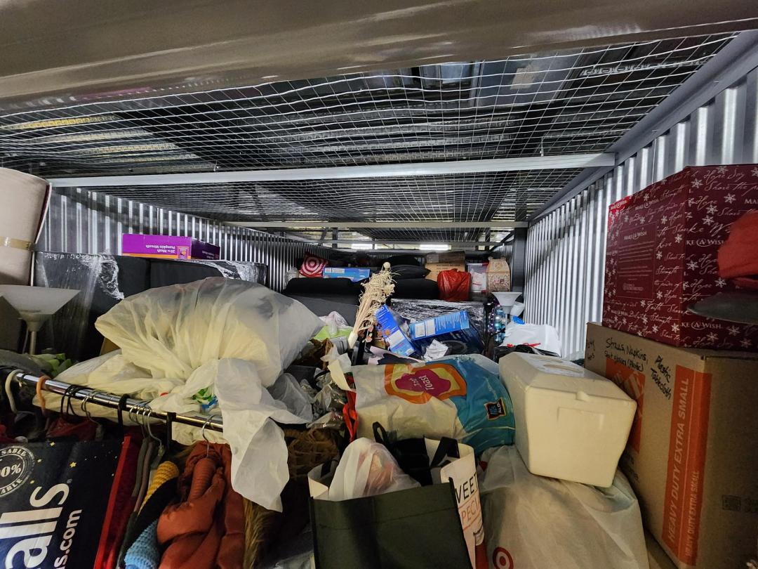 Storage Unit Auction in Addison, IL at Safeguard Self Storage Addison